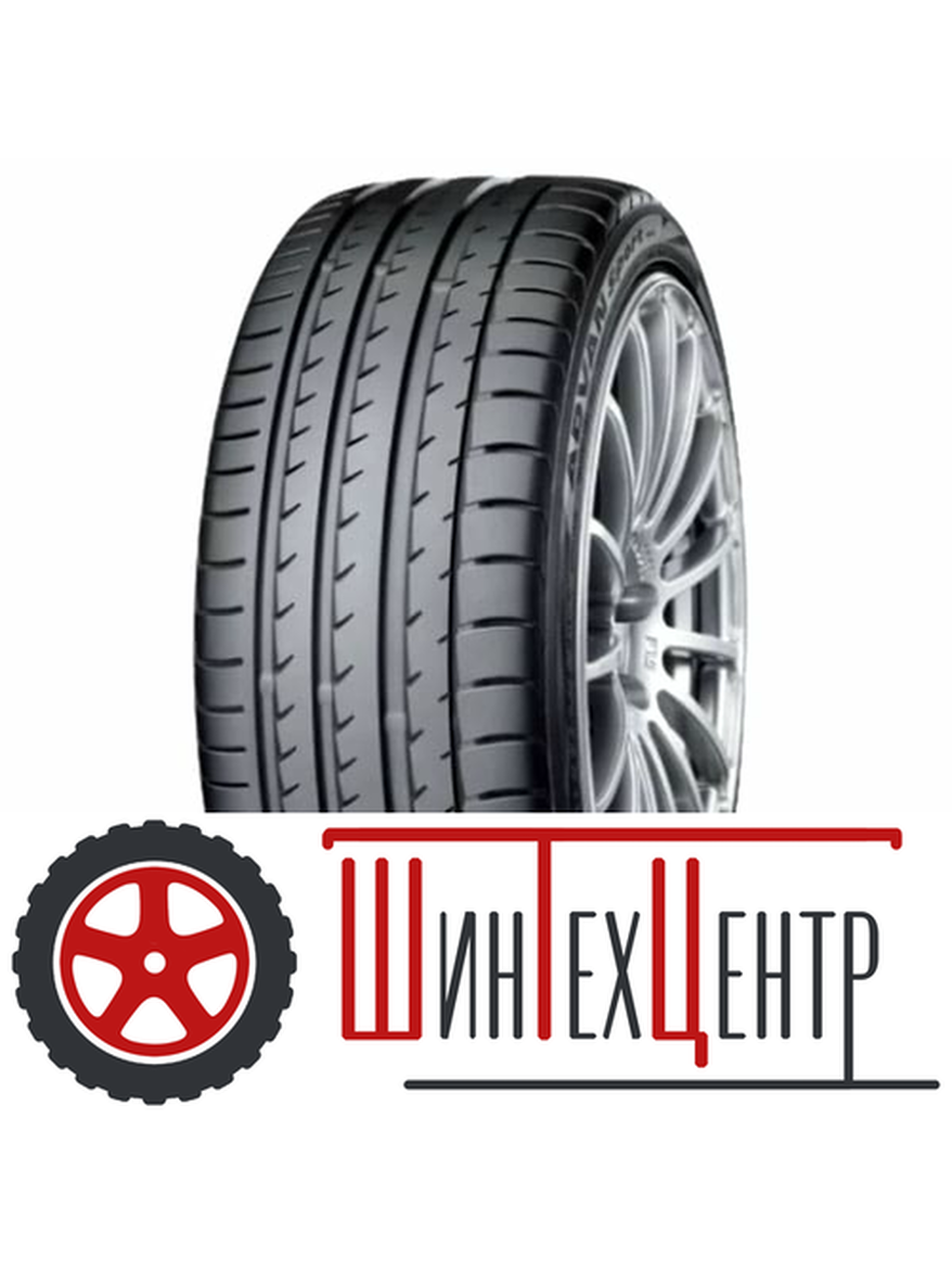 Шина 235/35R20 Yokohama V105S 92 Y (2018) Летняя для любых видов автомобилей