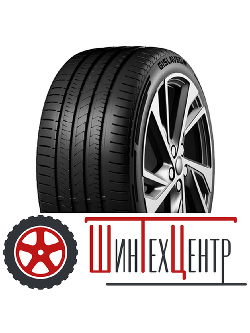 Шина 205/60R16 92V Gislaved Ecocontrol Летняя для автомобилей любых видов