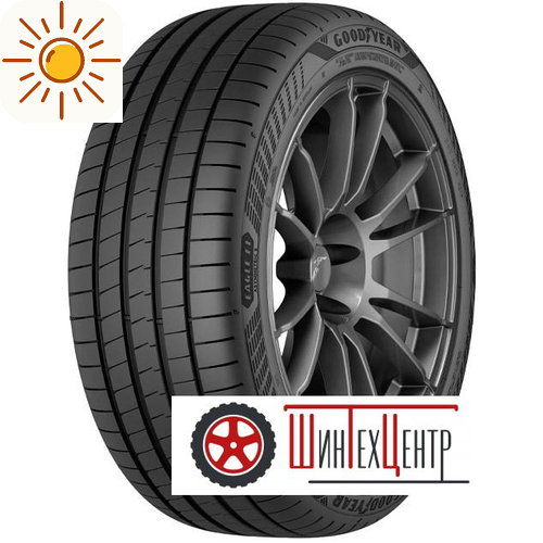 Шина Goodyear 225/45 R19 Eagle F1 Asymmetric 6 96W