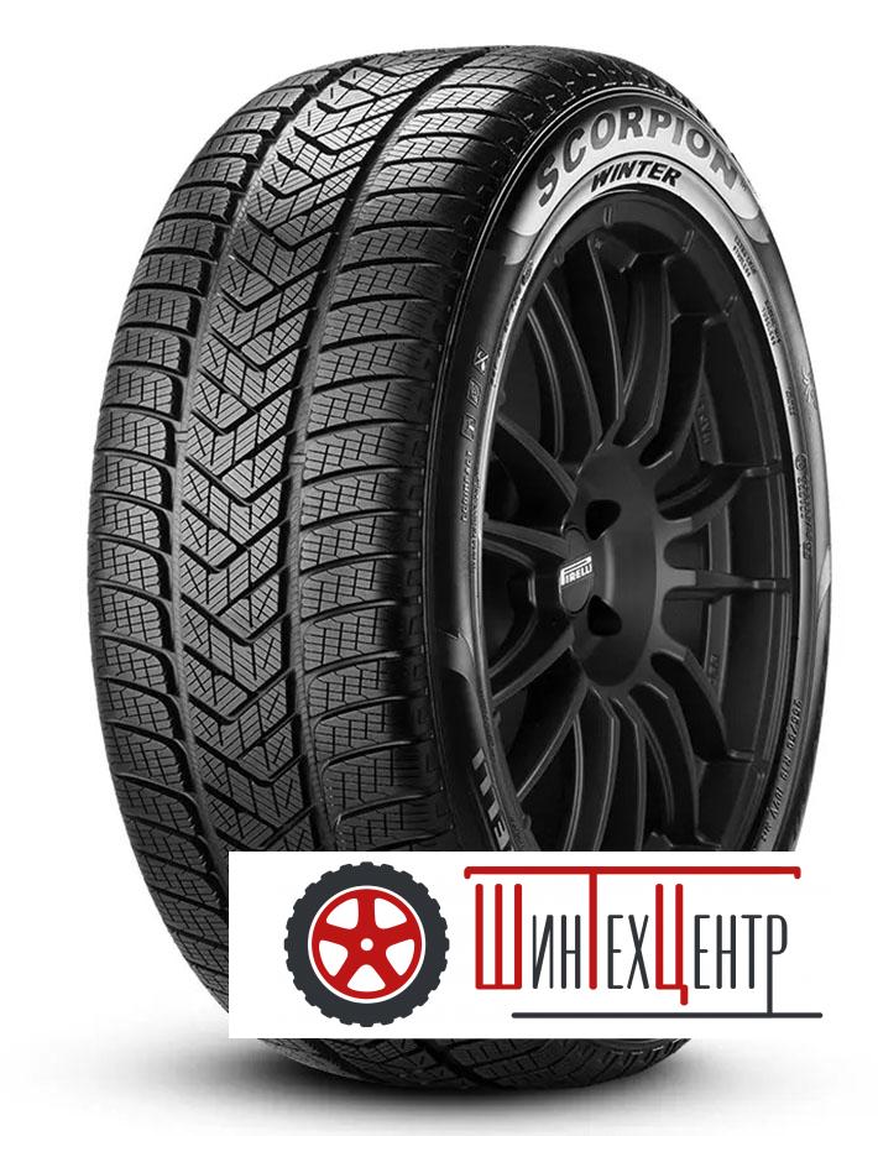 Шины Pirelli 305/35 R21 Scorpion Winter_ 109V Зимняя для автомобилей любых видов