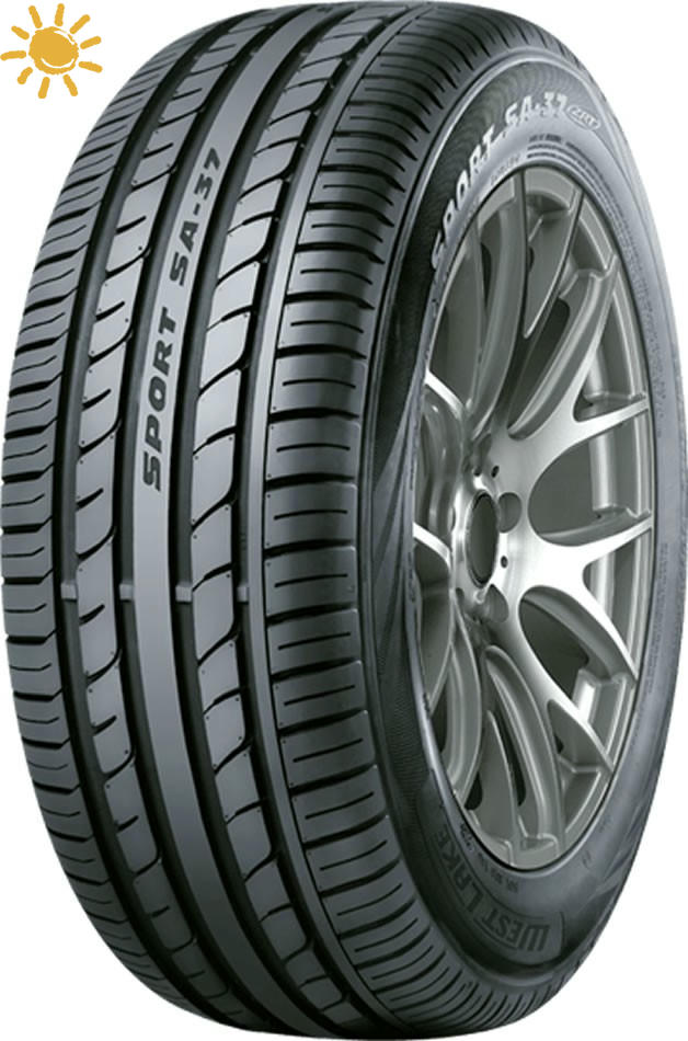 245/50R20 102W WestLake SA-37