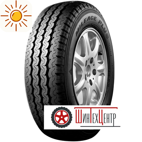Шина Triangle 215/70 R15C Tr652 109/107R