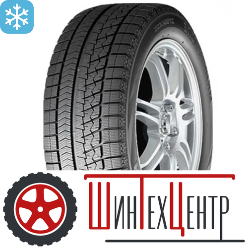 Шины Bridgestone 205/65 R16 Blizzak Vrx 95S