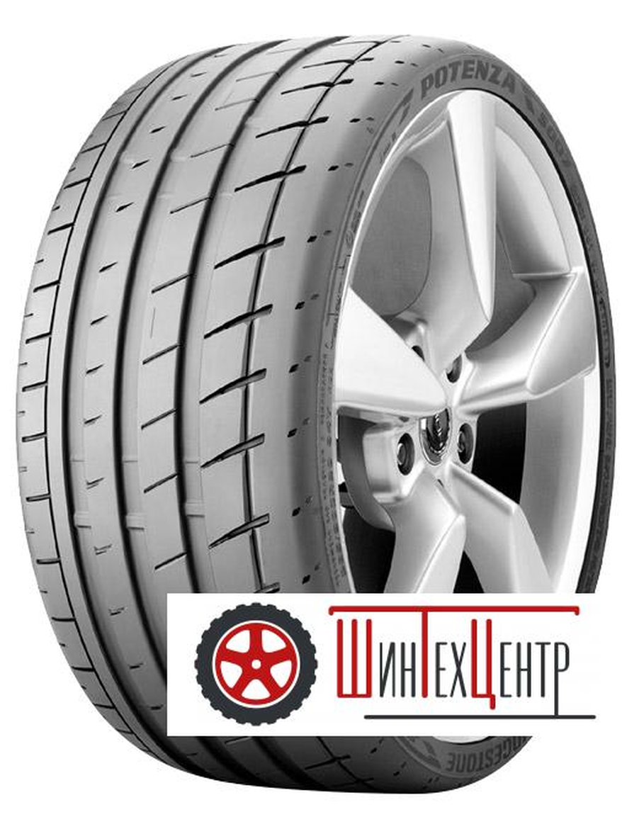 Летняя Шина Bridgestone 275/30 R20 Potenza S007 97Y для всех типов автомобилей
