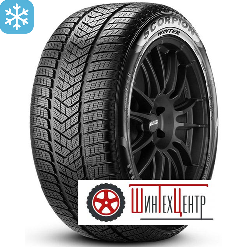 Шины Pirelli 315/40 R21 Scorpion Winter 111V