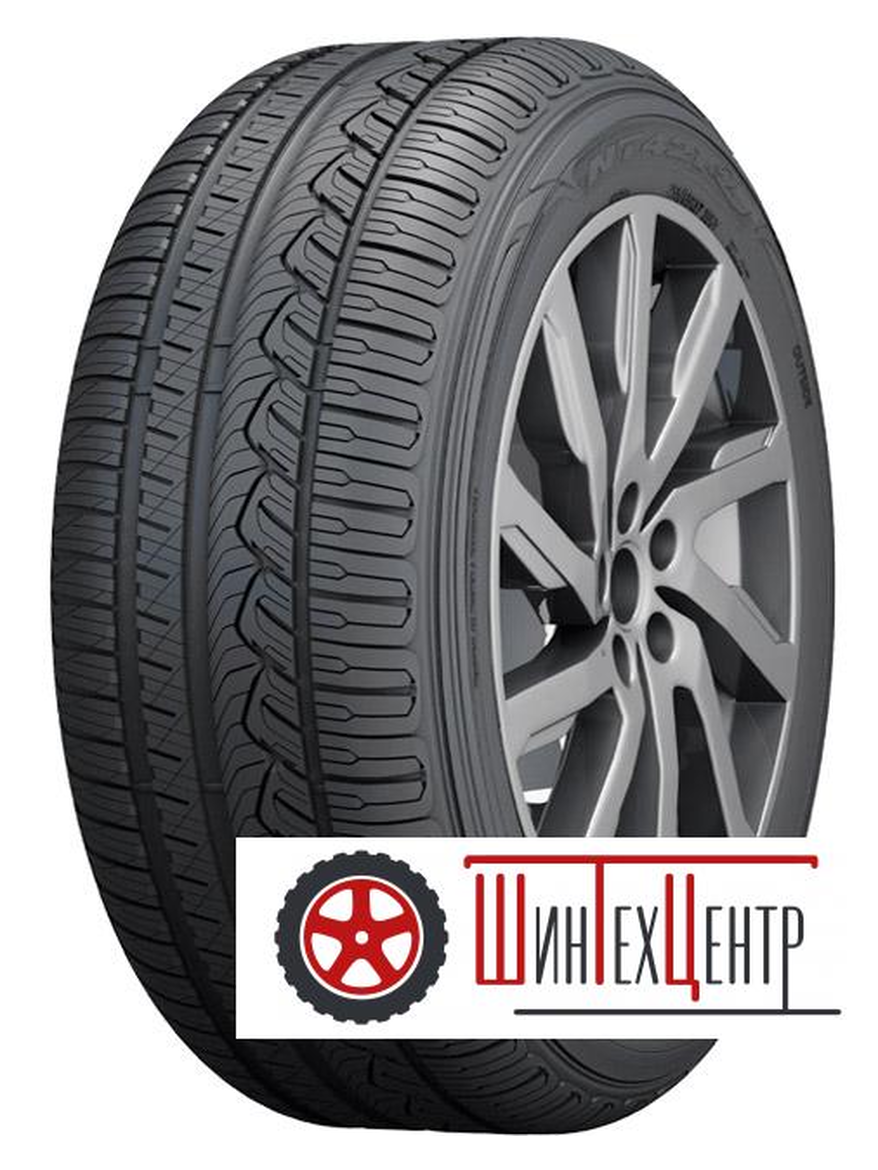 Шина Nitto 255/45 R20 Nt421Q 105W Летняя для автомобилей любых видов