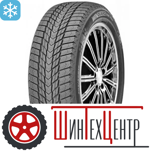 Шина 235/50R18 Nexen Winguard Ice Plus 97 T (2022)