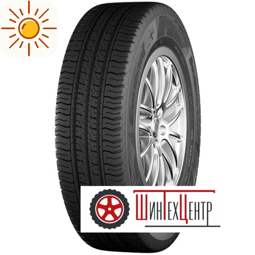 Шина 205/75R16C Cordiant Business Cs-2 113/111 R