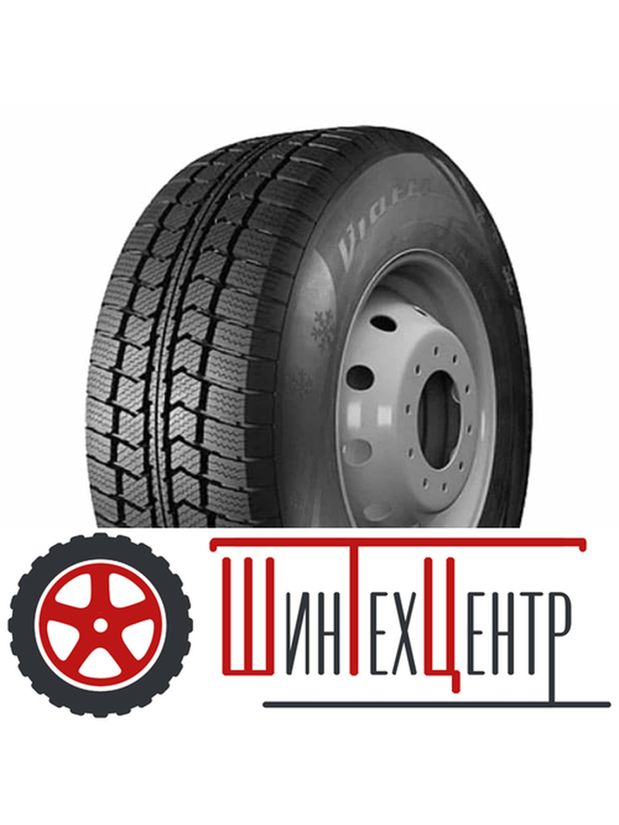 Шина 215/75R16C Нкшз Viatti Vettore Brina V-525 116/114 R Зимняя для любых видов автомобилей