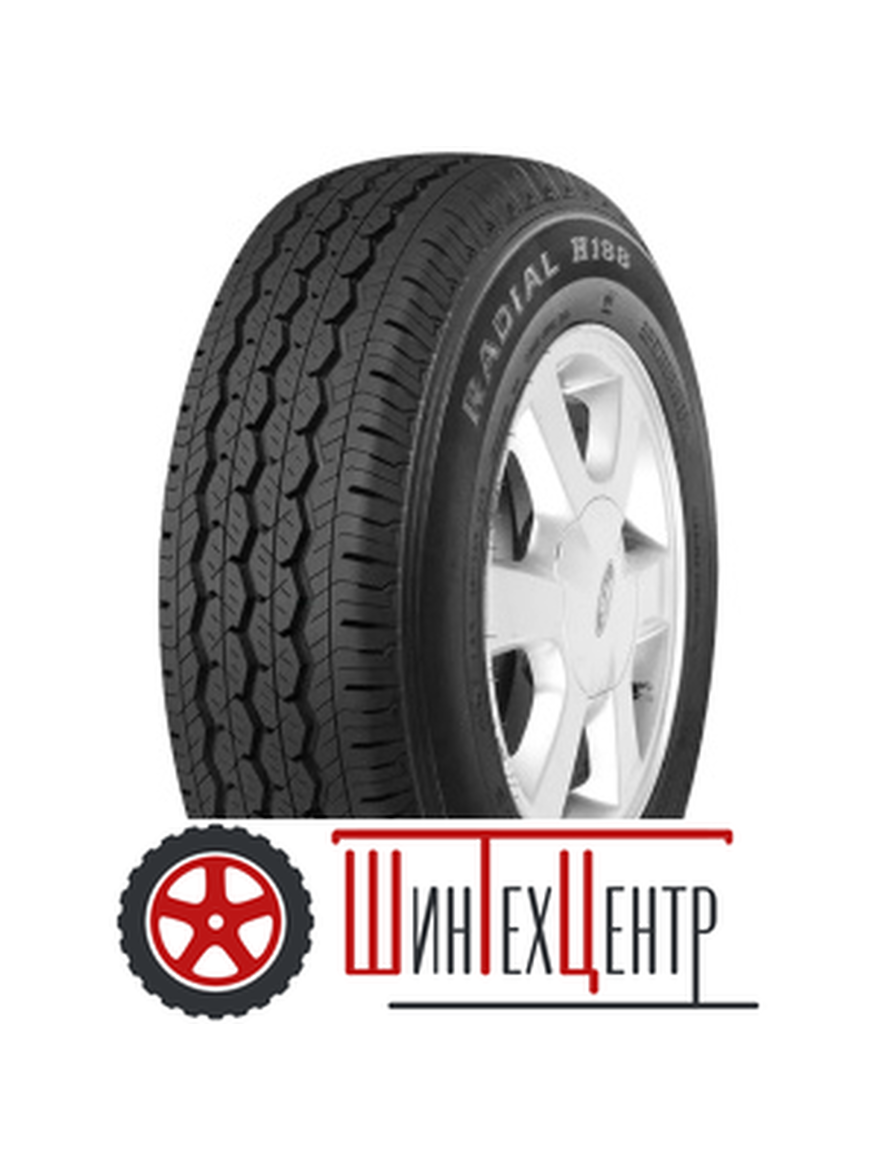 Шина 185R14C 102/100R Westlake Radial H188 для всех типов автомобилей Летняя
