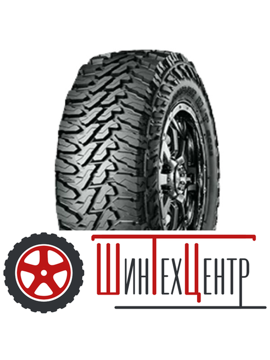 Шина 265/70R17 Yokohama Geolandar M/T G003 121 Q (Япония) (2018) Летняя для автомобилей любых видов