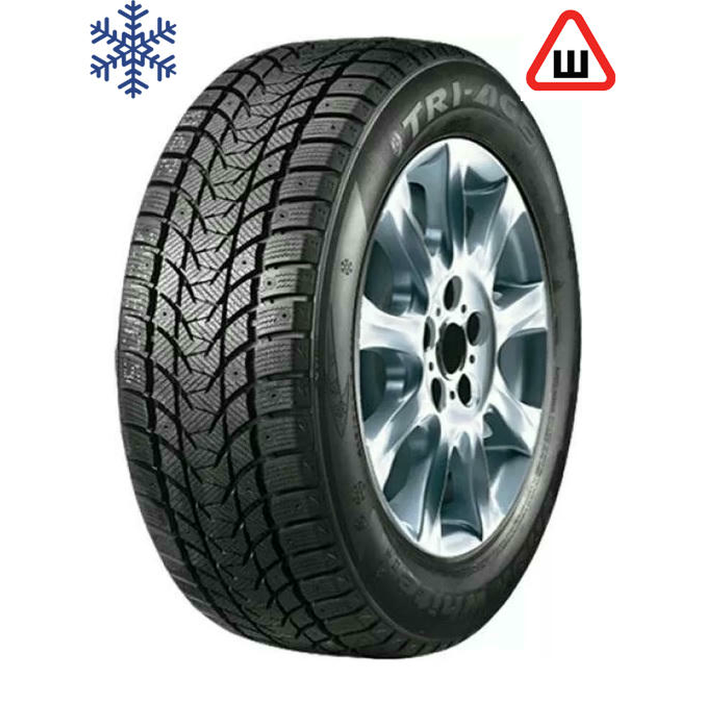 285/45R22 114H XL Tri-Ace Snow White II