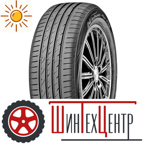 Шина 225/60R17 Nexen N’blue Hd Plus 99 V