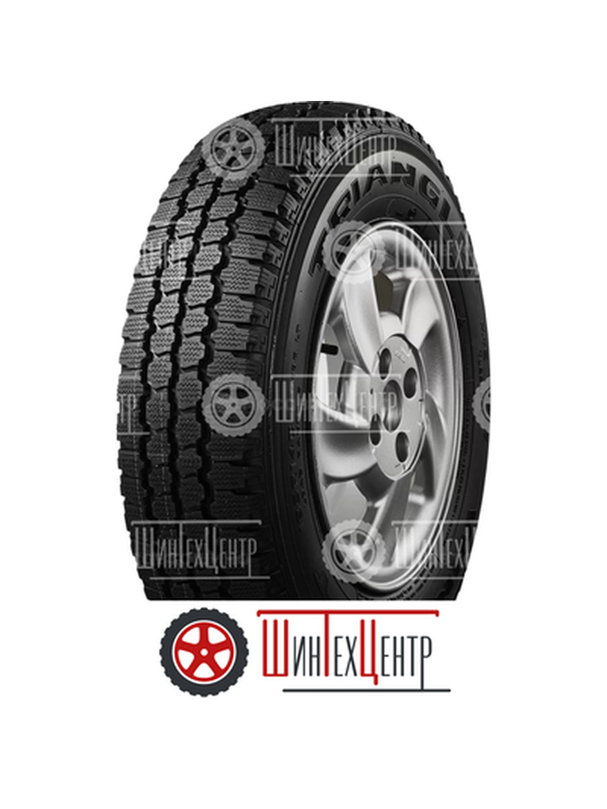 Шина Triangle Tr737 215/70 R16C 106/102Q Зимняя для любых видов автомобилей
