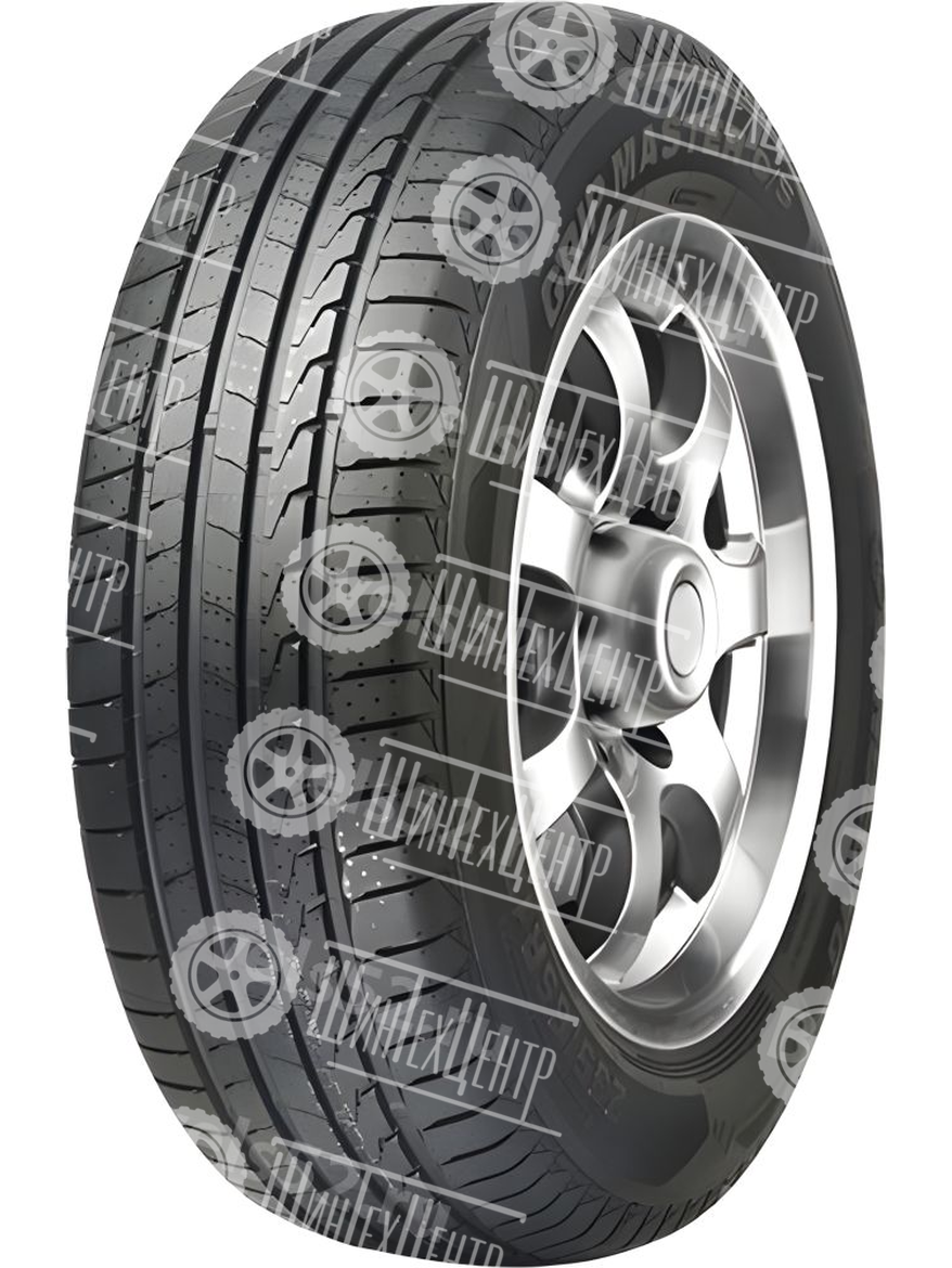 Шина 285/45R22 114Y Xl Linglong Grip Master C/S Летняя для автомобилей любых видов