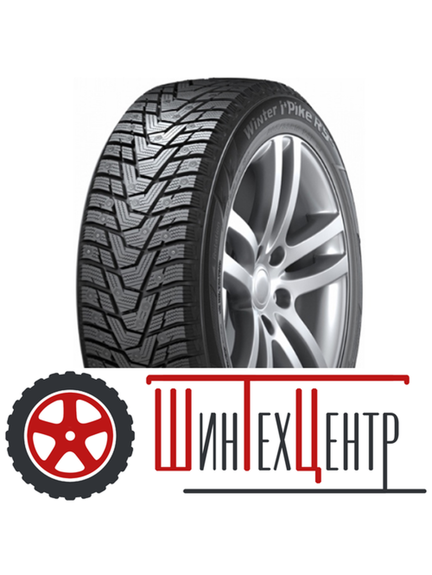 Шина Hankook 235/55R17 103T Xl Winter I*Pike Rs2 W429 Зимняя для автомобилей любых видов
