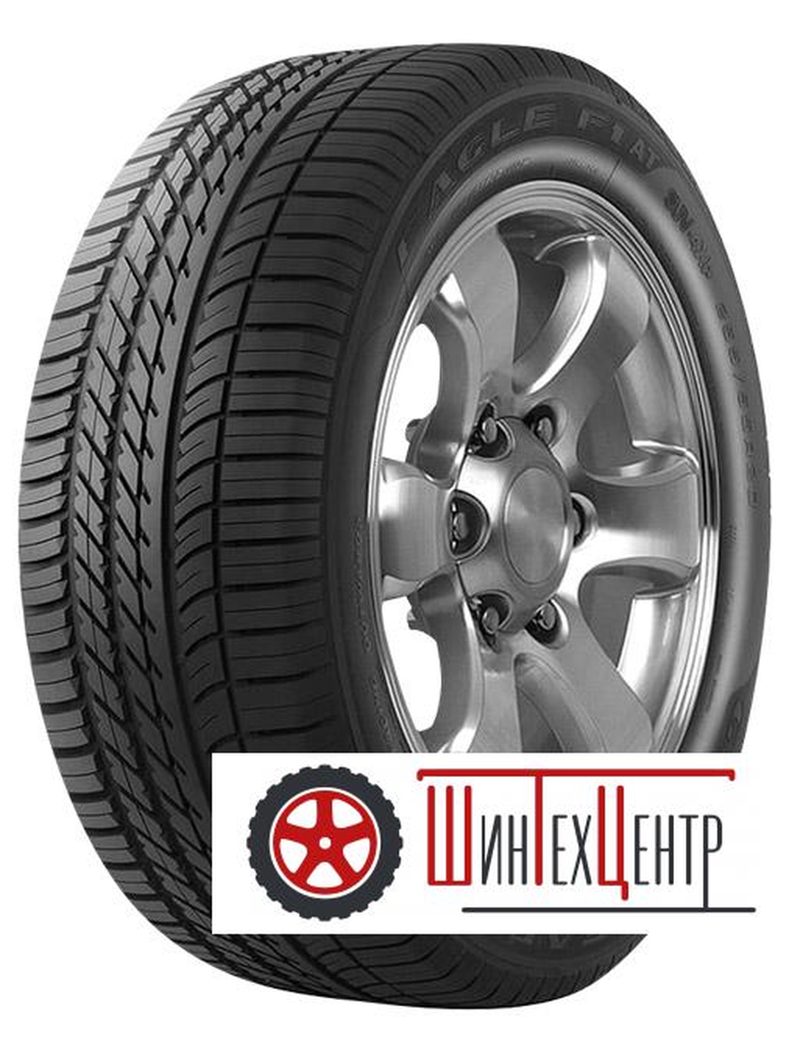Шина Goodyear 285/40 R22 Eagle F1 Asymmetric At Suv-4X4 110Y Летняя для автомобилей любых видов
