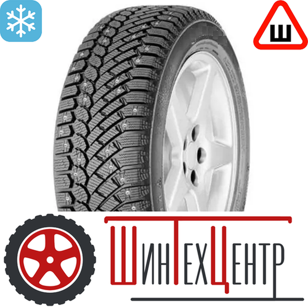 Шина 215/65R16 102T Xl Gislaved Nord Frost 200 Suv Шип