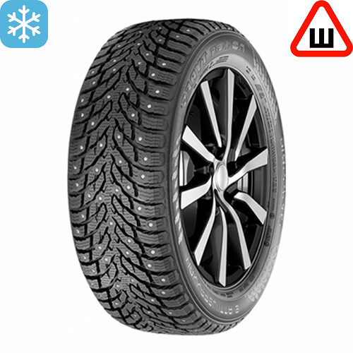 Шина Nokian Tyres 215/60/16 T 99 Hakkapeliitta 9 Xl Старше 3-Х Лет