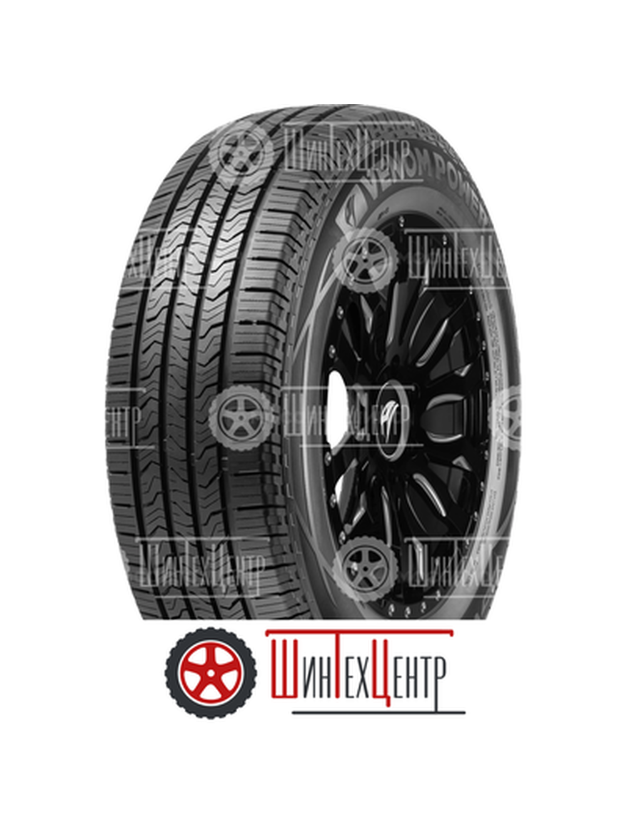 Шина Venom Power Covert Grip Cv 235/50 R18 97V (Blk) Летняя для любых видов автомобилей