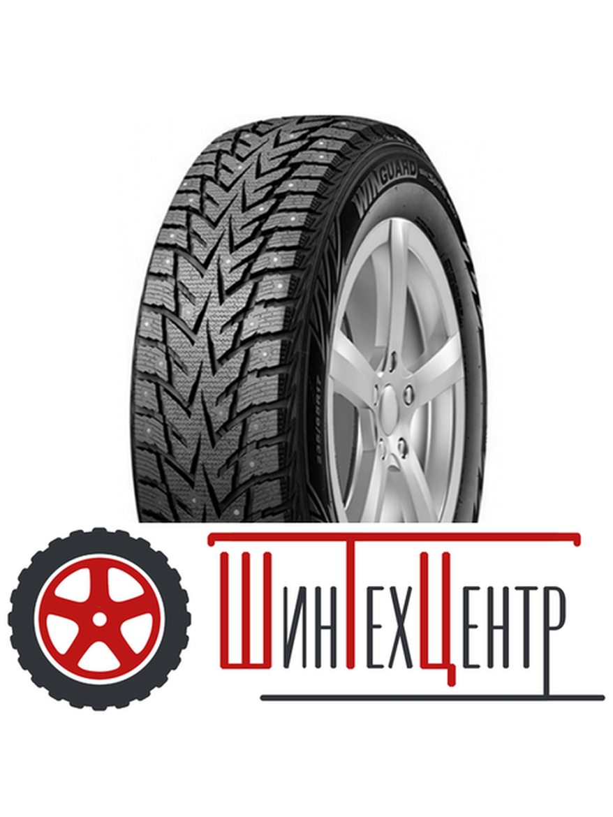 Шина 235/60R16 Nexen Winguard Win-Spike 2 Suv (Ws62) 100 T Зимняя для автомобилей любых видов