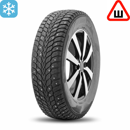 Шина 225/75R16 108T Кама Alga Suv (Нк-532) Шип