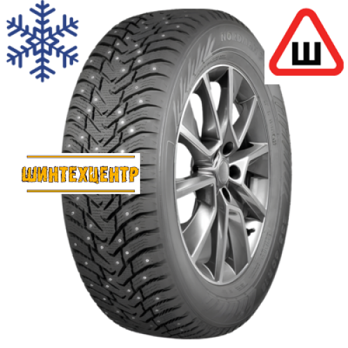 Ikon Tyres 235/60 R18 Nordman 8 Suv 107T