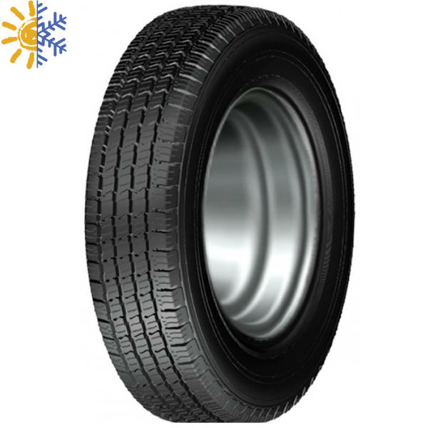 ВлШЗ 195/75 R16 VOLTYRE RF-309 107/105 R