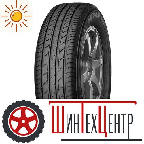 Шина 225/65R17 Yokohama Geolandar G98Fv 102 V