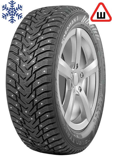 195/55R16 91T XL Nokian Nordman 8