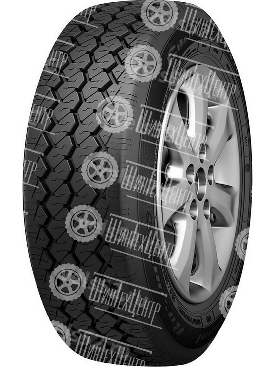Шина 185/75R16C 104/102Q Cordiant Business Ca-1 Tt M+S Летняя для автомобилей любых видов