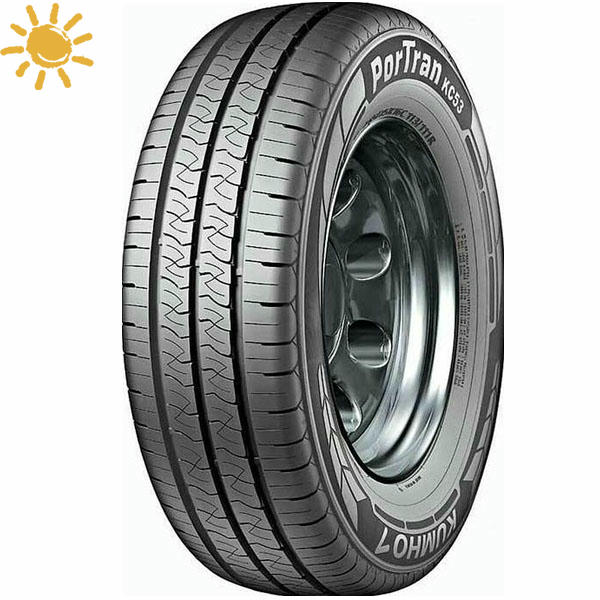 KUMHO 205/70 R15 PorTran KC53 106/104 R