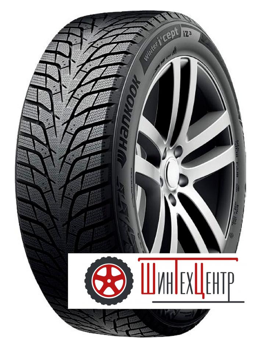 Шина Hankook 205/65R16 99T Xl Winter I*Cept Iz3 W636 Зимняя для автомобилей любых видов