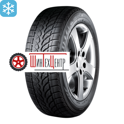 Шина Bridgestone 255/40R18 99V Xl Blizzak Lm32 Moe Ext