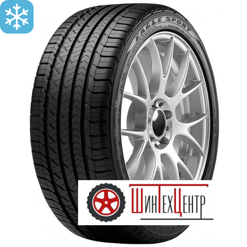 Шины Goodyear 255/45 R20 Eagle Sport All-Season 105V Runflat