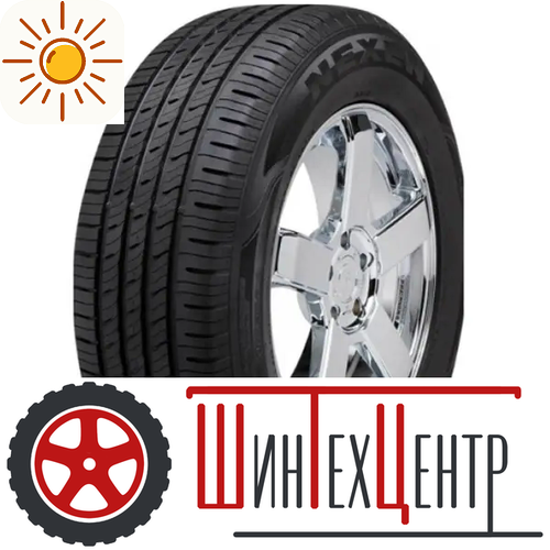 Шина 275/40R20 Nexen Nfera Ru5 106 W Xl (2022)