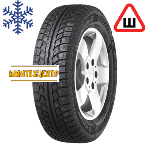 Matador 195/60 R15 Mp 30 Sibir Ice 2 92T шипованная