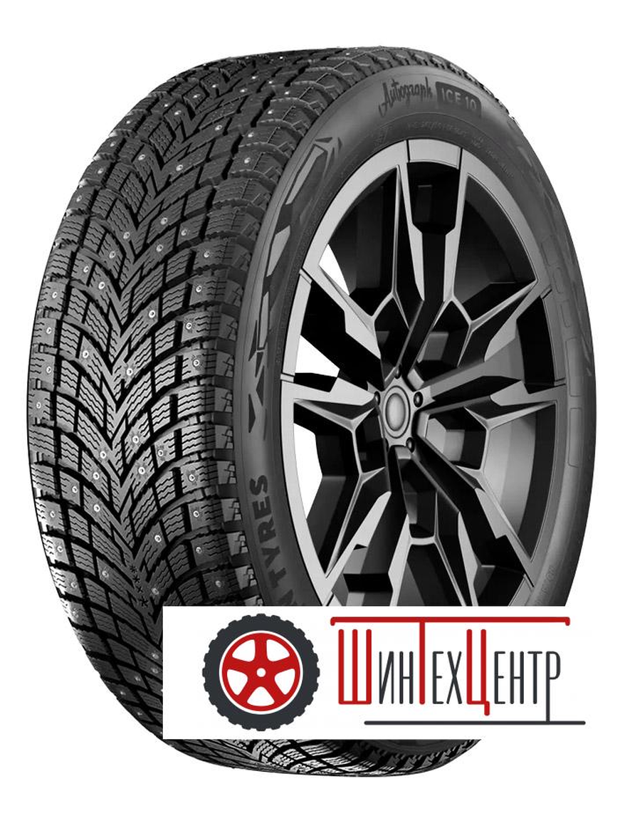 Шины Ikon 285/50 R20 Autograph Ice 10 Suv 116T Шипы Зимняя для автомобилей любых видов