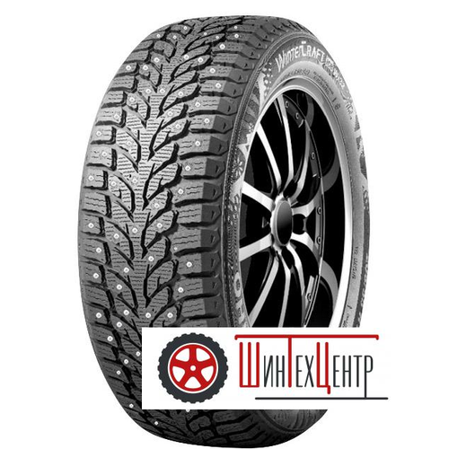 Шины Kumho 185/60 R14 Wi32 82T Шипы