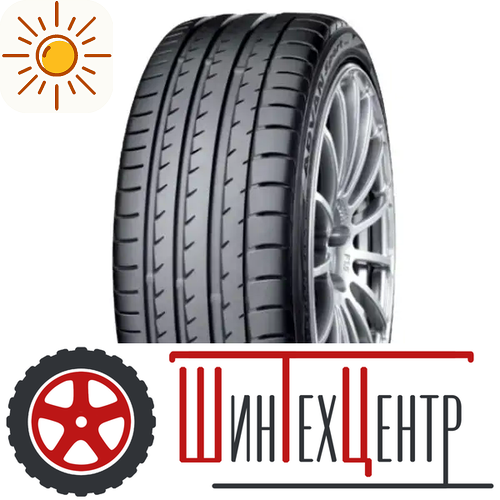 Шина 235/55R18 Yokohama Advan Sport V105S 100 Y