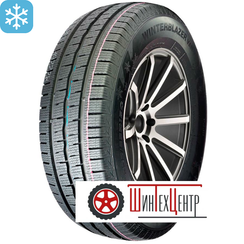 Шины Compasal 195/60 R16C Winterblazer Van 99/97T