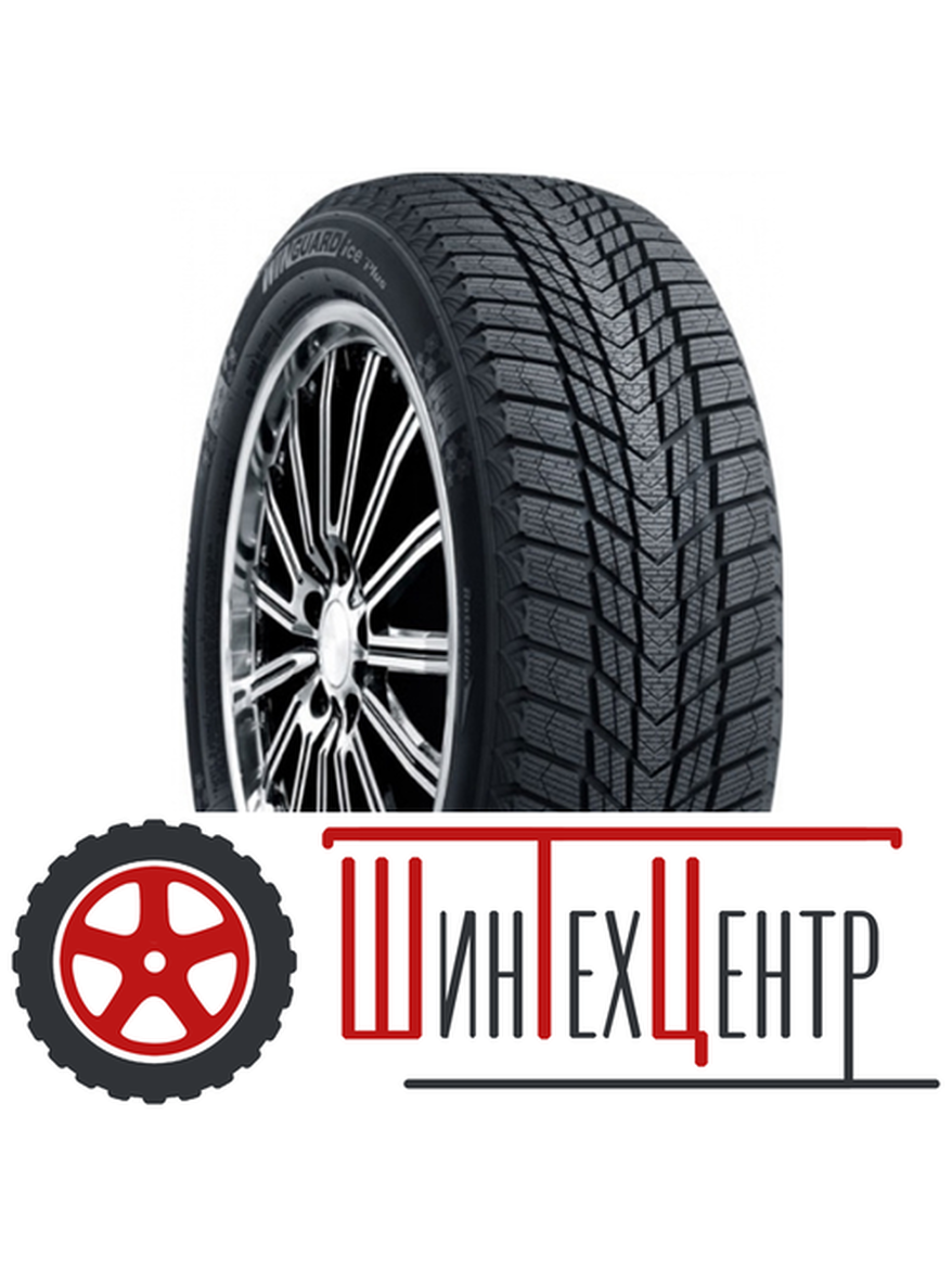 Шина 215/55R16 Nexen Winguard Ice Plus 97 T Xl (2022) Зимняя для автомобилей любых видов
