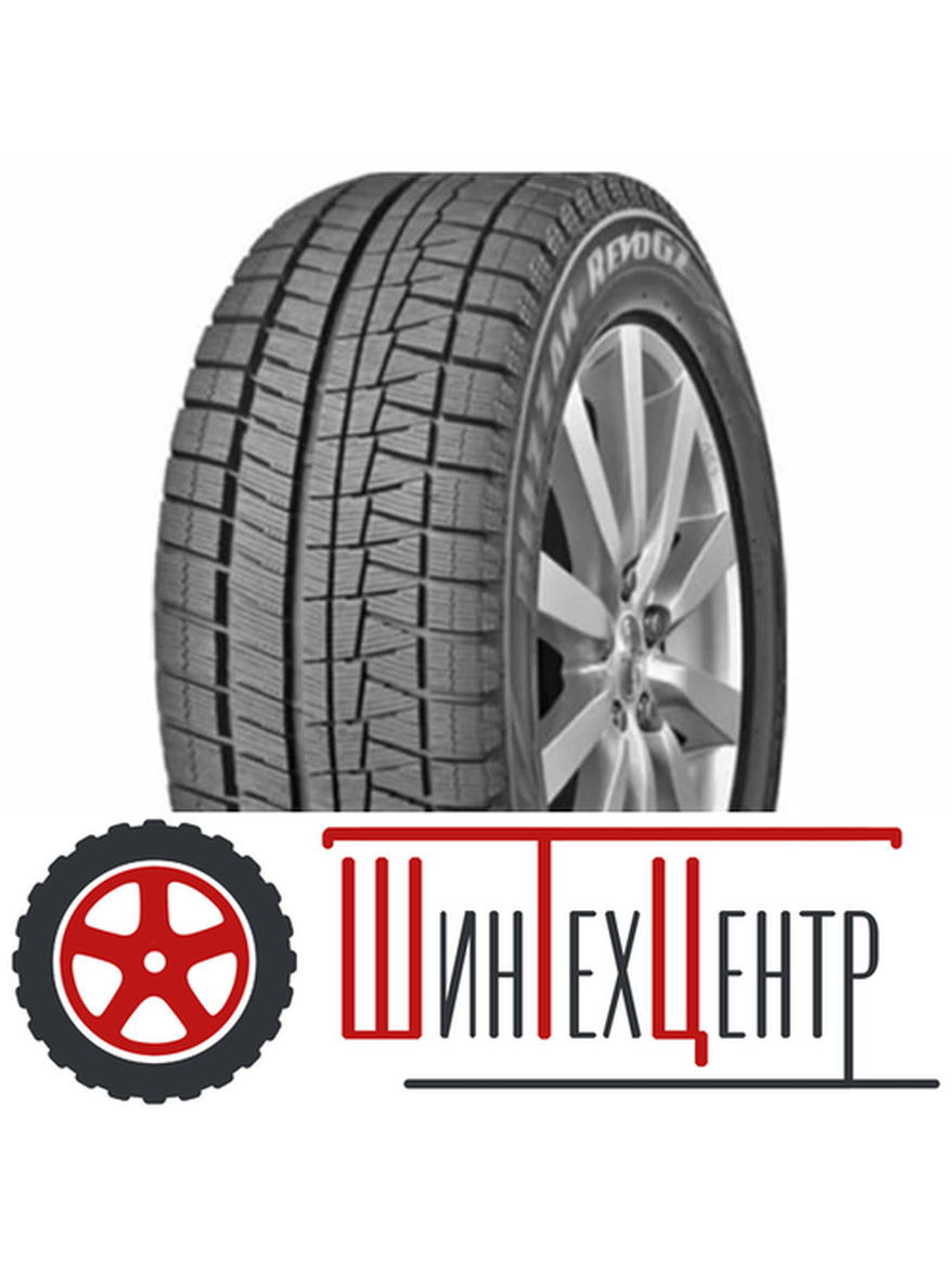 Шина 255/45R18 Bridgestone Blizzak Revo Gz 99 S (Sale) (2012) Без Км Зимняя для любых видов автомобилей