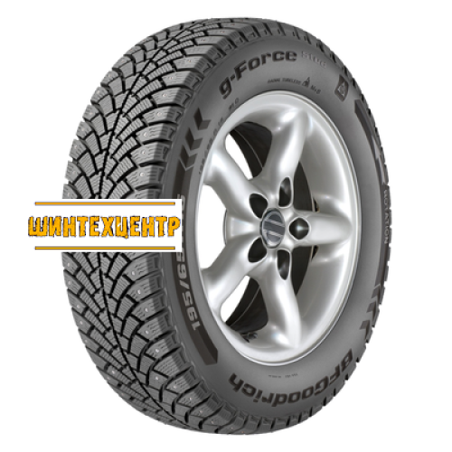 Bfgoodrich 215/55R17 98Q Xl G-Force Stud Tl (Шип. шипованная