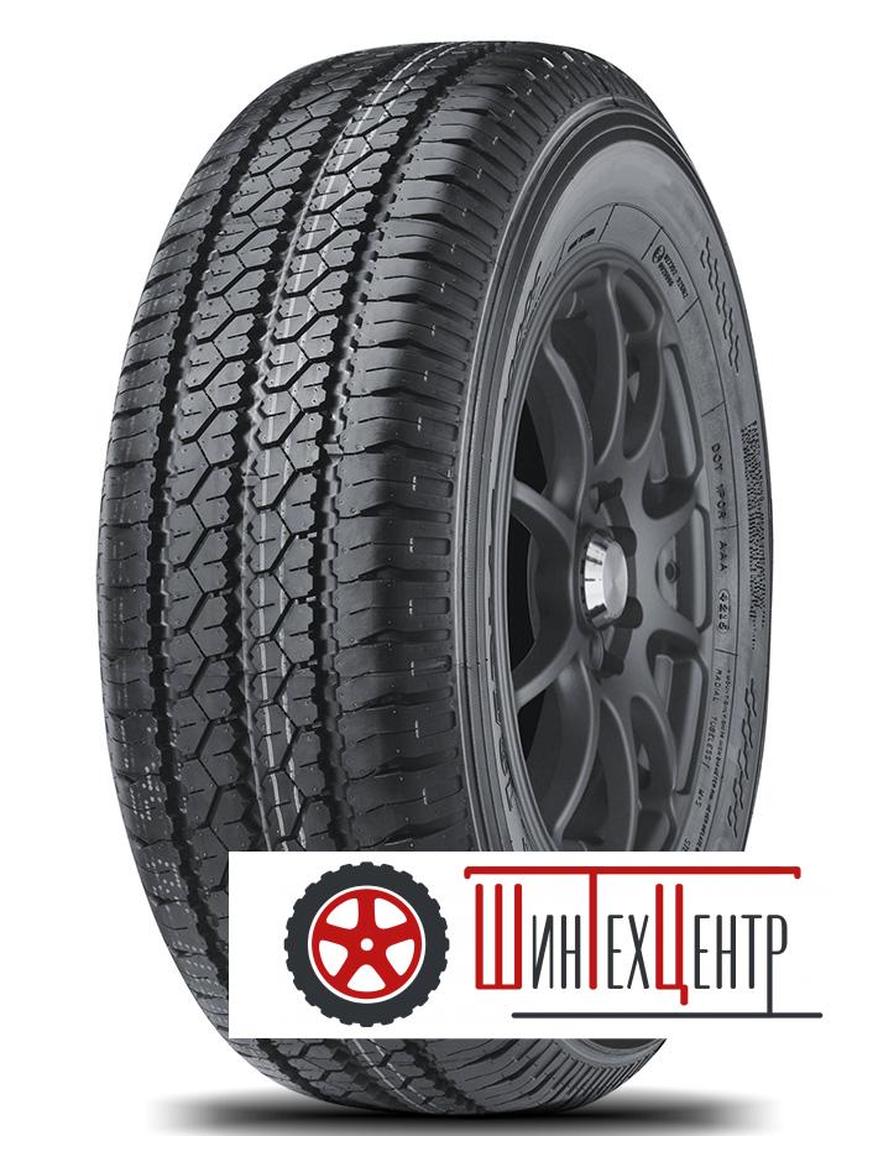 Шина Compasal 225/70 R15C Vanmax 112/110R Летняя для автомобилей любых видов