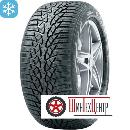 Шины Nokian Tyres 205/55 R16 Wr D4 91T