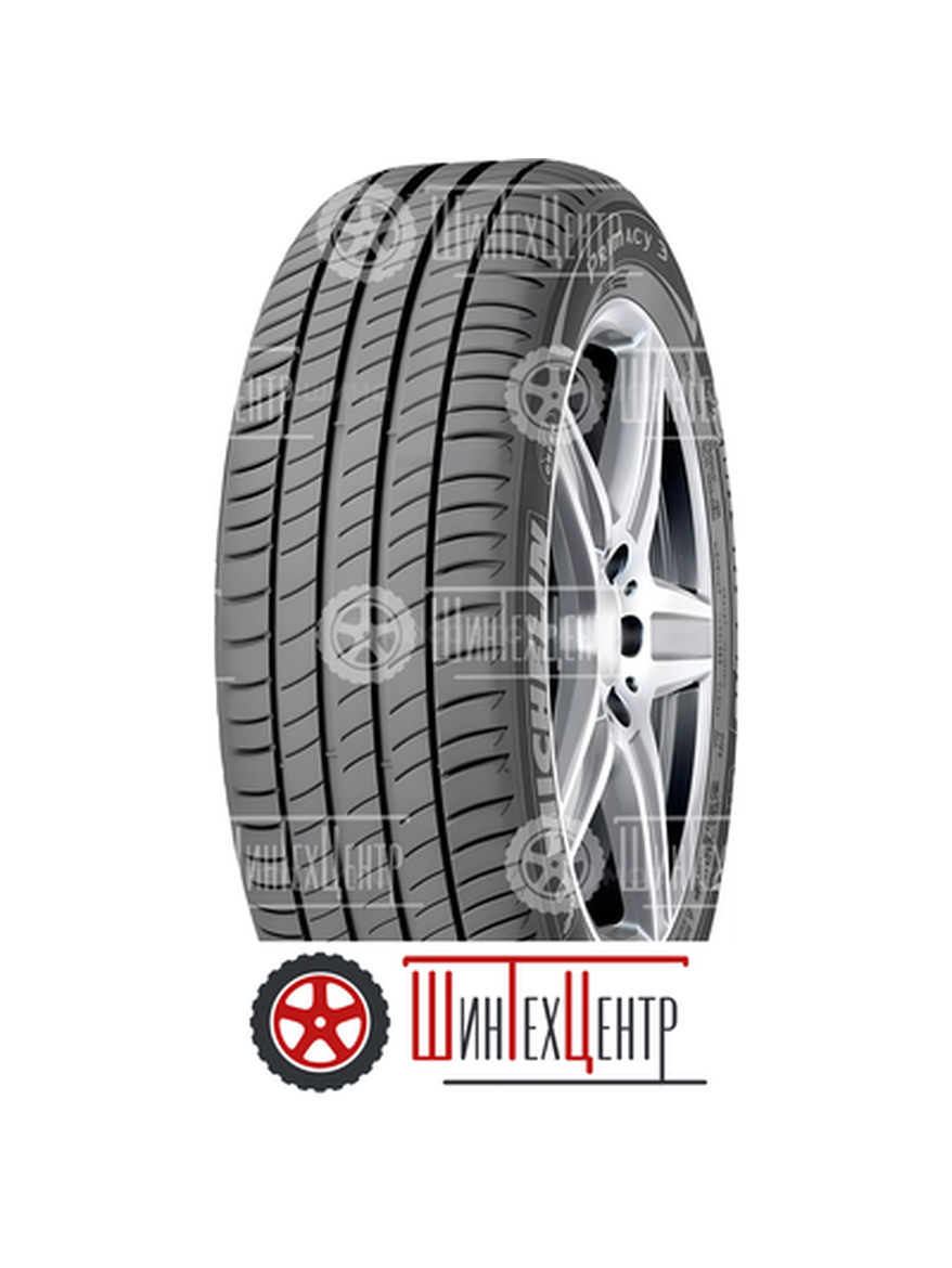 Шина Michelin Primacy 3 225/55 R18 98V Летняя для любых видов автомобилей
