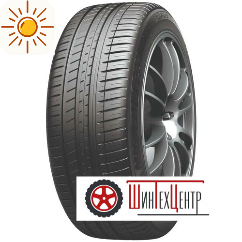 Шина Michelin 245/35 R20 Pilot Sport 3 95Y Runflat