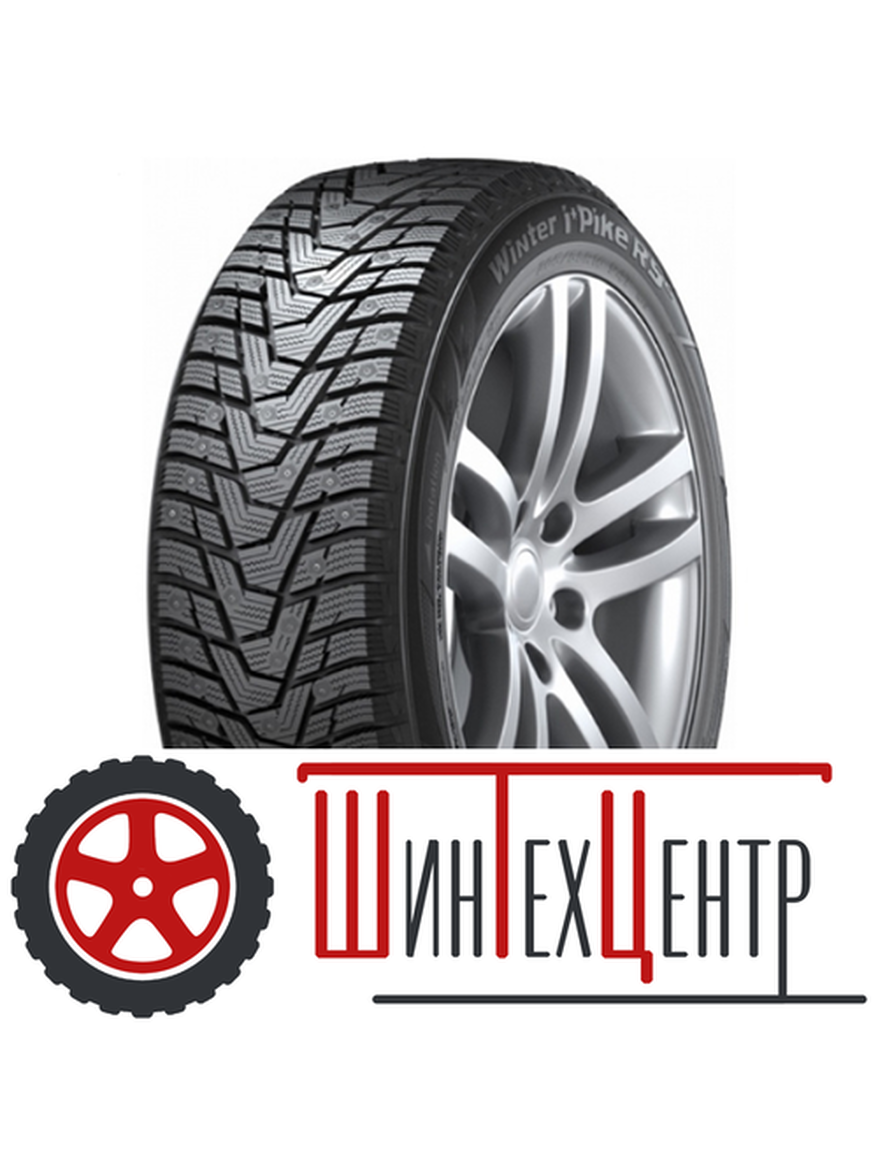 Шина Hankook 185/65R14 90T Xl Winter I*Pike Rs2 W429 Зимняя для автомобилей любых видов