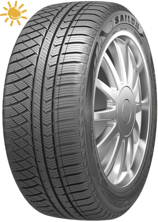 195/50R15 82V Sailun Atrezzo 4 Seasons